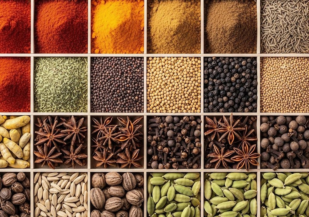 El cambio climático afecta a las especias alterando sus cultivos (rendimiento, calidad, ciclos) por temperaturas y sequías, amenazando la producción de plantas aromáticas como el lúpulo y otras, cambiando además sus perfiles de sabor;