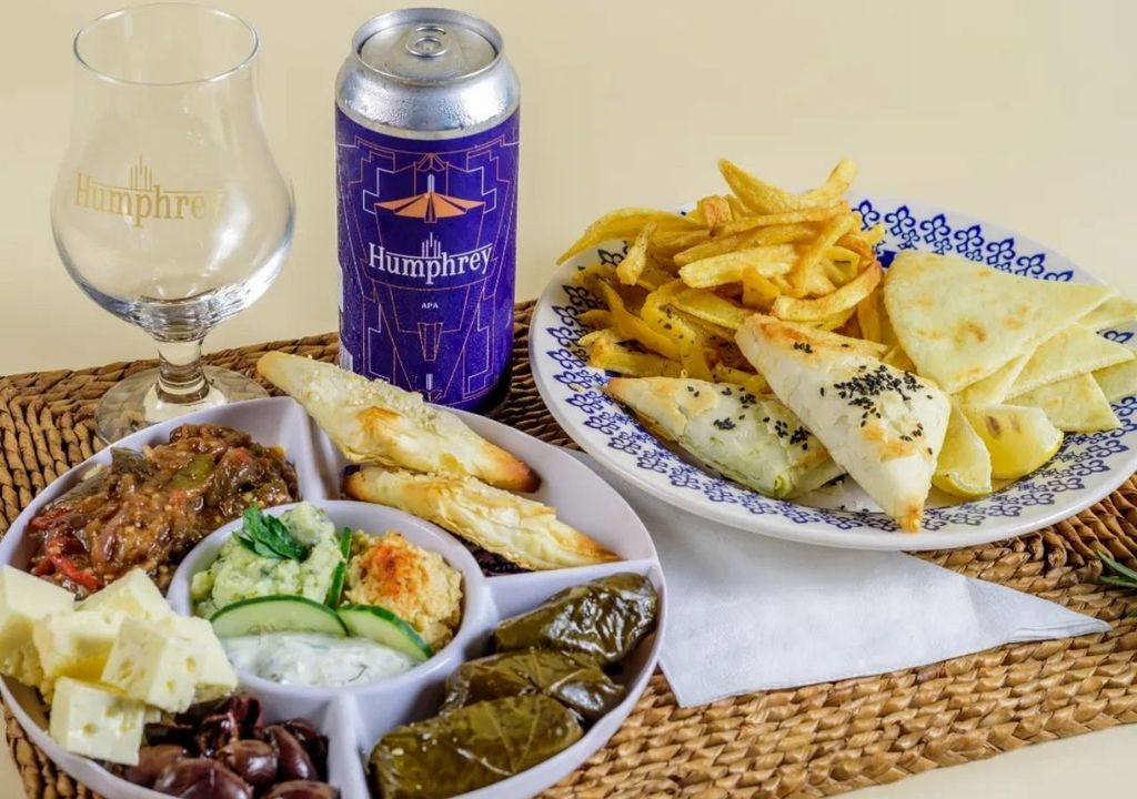 Restaurante Souvlaki