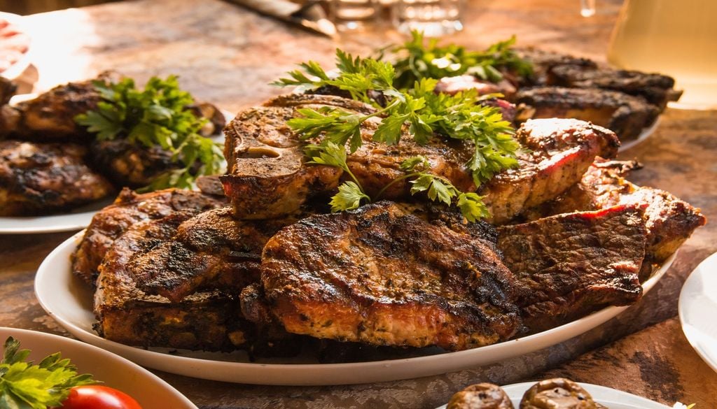 La viande, substituée par des repas végétaliens ? La viande, substituée par des repas végétaliens ?