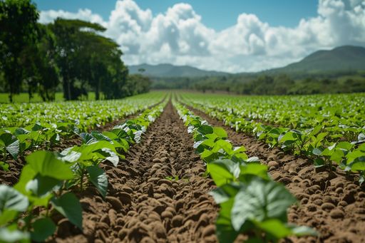 Safra em marcha: o que o último boletim da Conab revela sobre plantio, clima e risco no campo