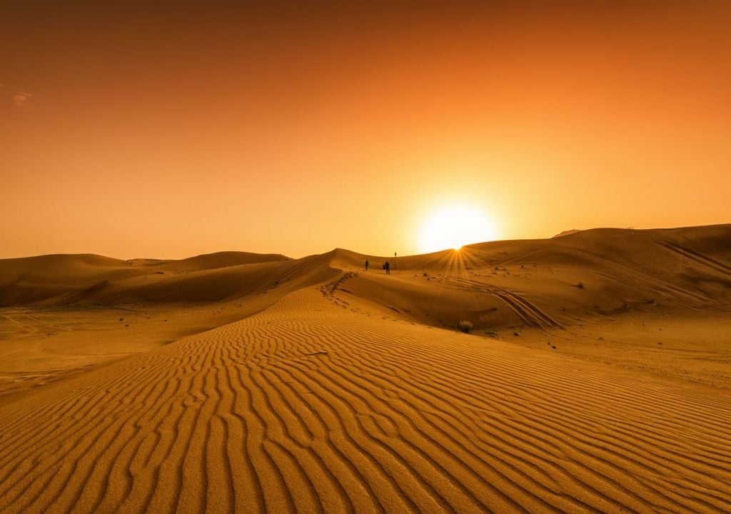Sahara Hitze Sahara Hitze