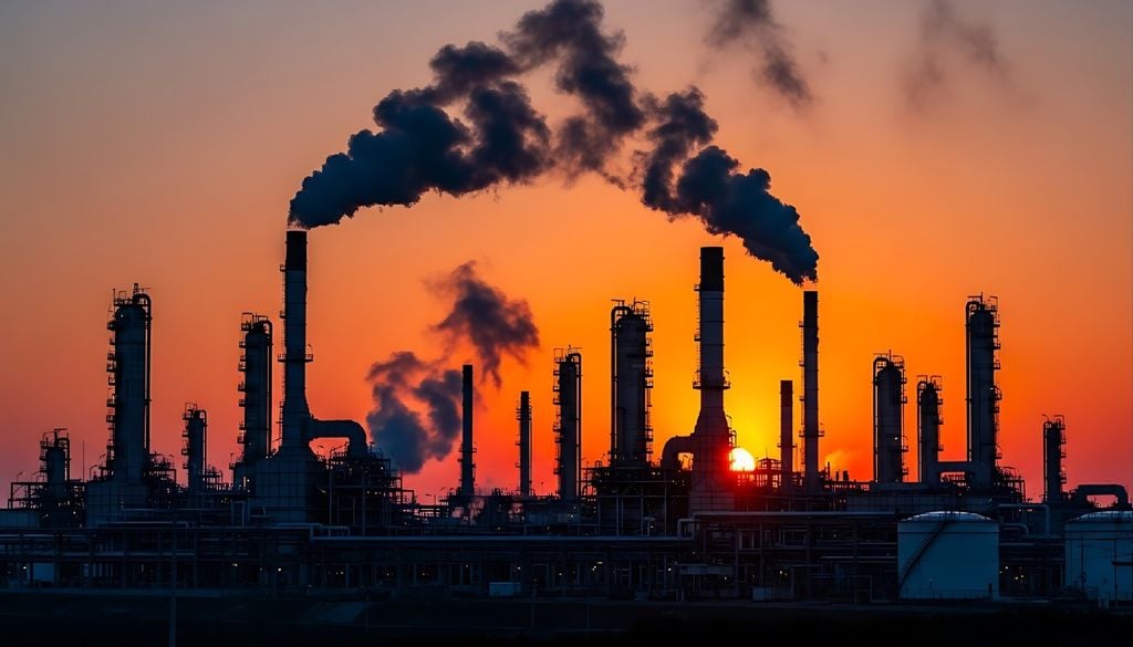 Emissão de carbono A China utiliza a reflorestação e a plantação de novas árvores como algumas das ações para combater a mudança climática, atendendo que a floresta funciona como sumidouro de carbono.