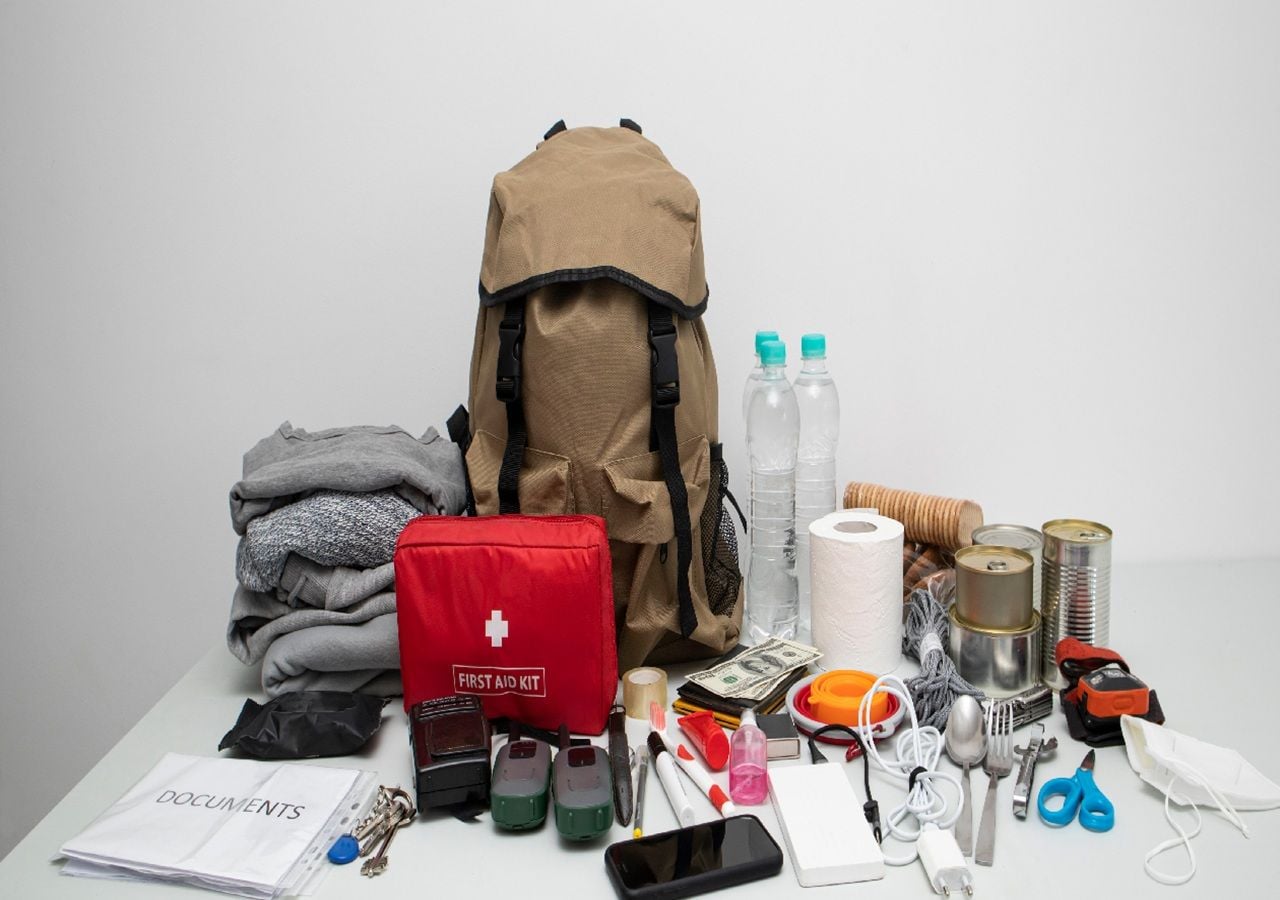 Find out what your emergency kit should have