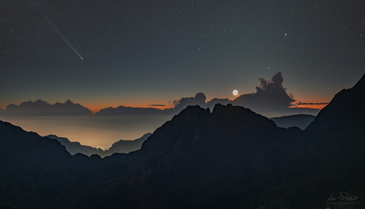 Saiba o que observar no c&eacute;u em julho de 2026: veja os principais fen&ocirc;menos astron&ocirc;micos