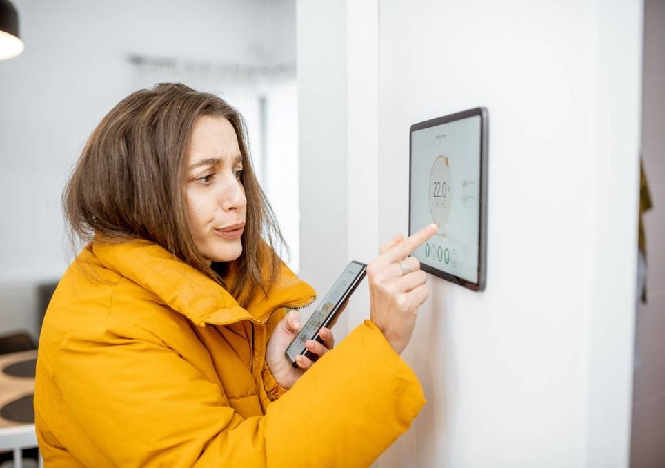 ¡Descubre la temperatura ideal para tu hogar, sin perjudicar tu salud!. Noticias en tiempo real