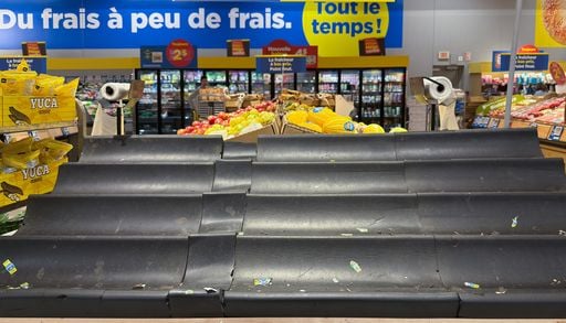 Salades, petits pois, choux-fleurs&hellip; S&eacute;cheresse et chaleur engendrent des p&eacute;nuries inattendues