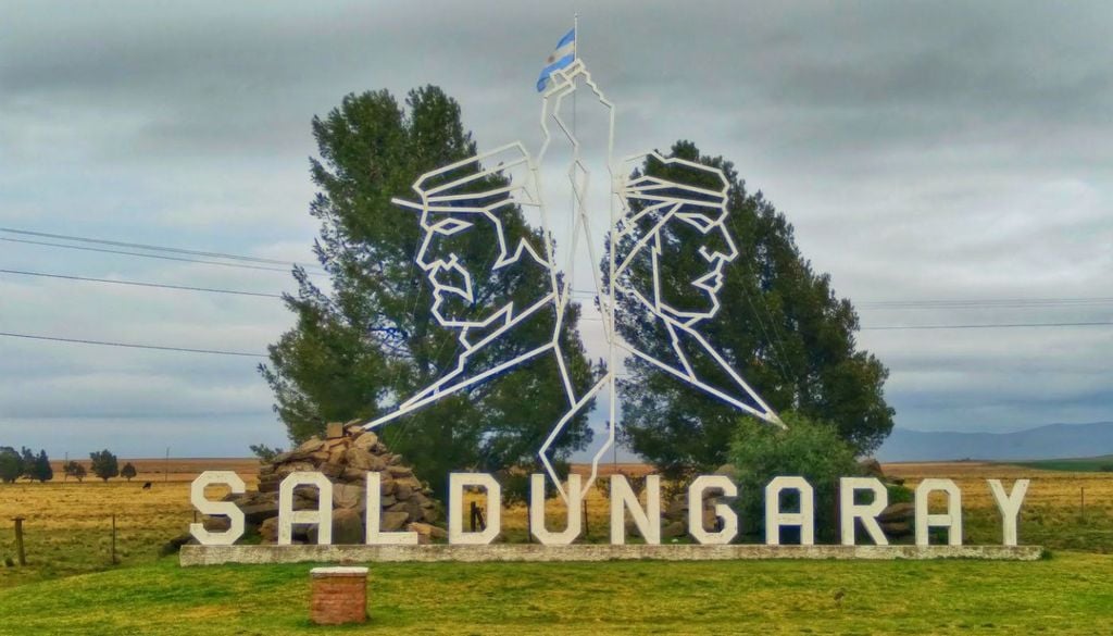 Saldungaray: el pueblo bonaerense fundado por un inmigrante vasco