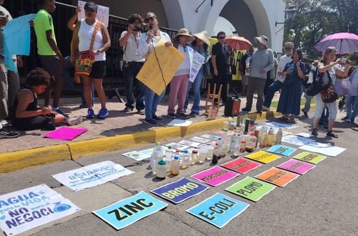 Sale agua contaminada como "potable" en Jalisco y pone en grave riesgo la salud de sus habitantes
