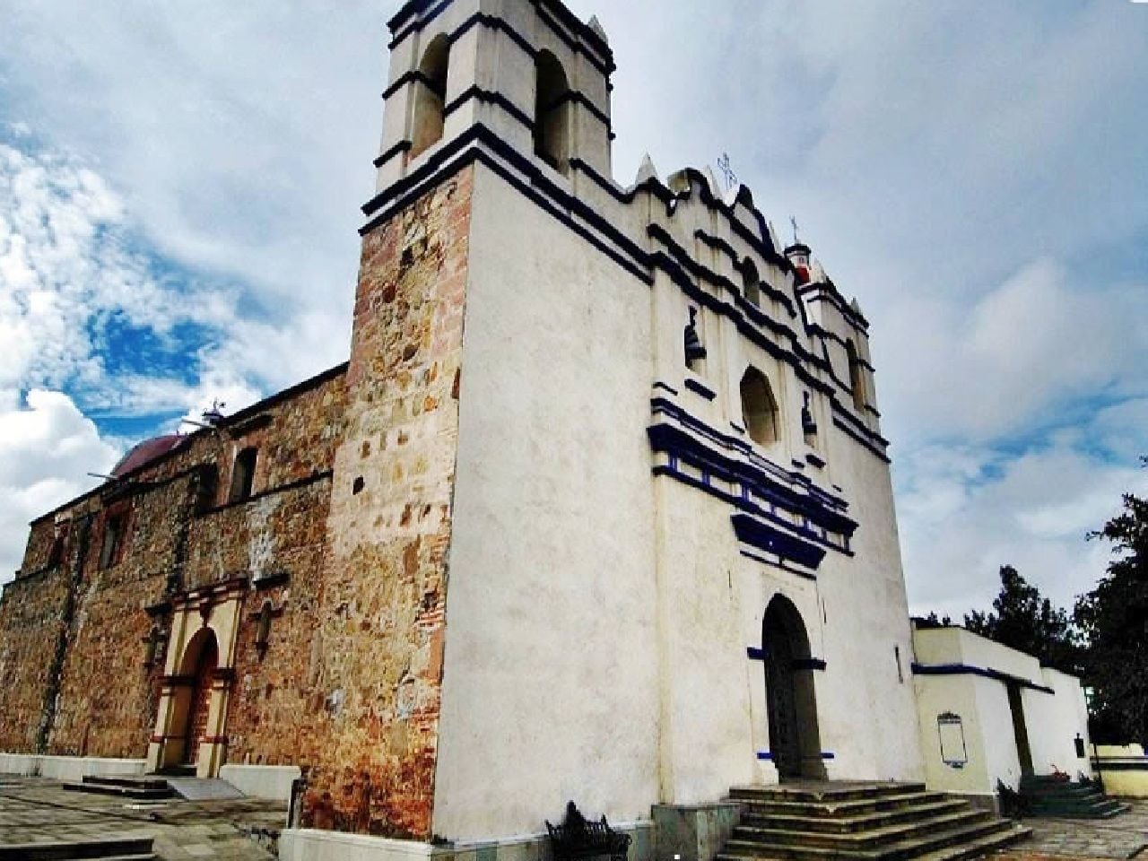 Esta población depende en su mayoría de la producción del agave. Imagen tomada de: Oaxaca Mío