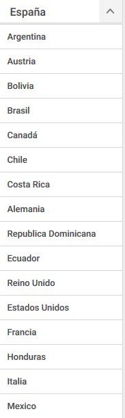 Salidas Gráficas Del Modelo Determinista Del Ecmwf/ Ceppm En Tiempo.com Salidas Gráficas Del Modelo Determinista Del Ecmwf/ Ceppm En Tiempo.com