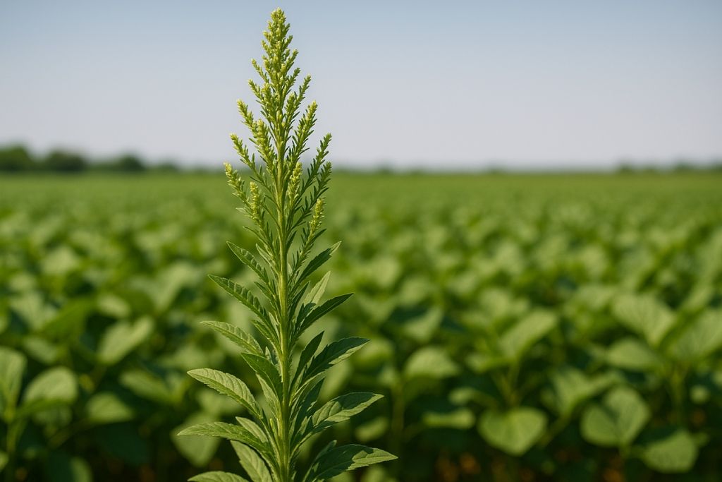 Buva, arroz, soja, milho