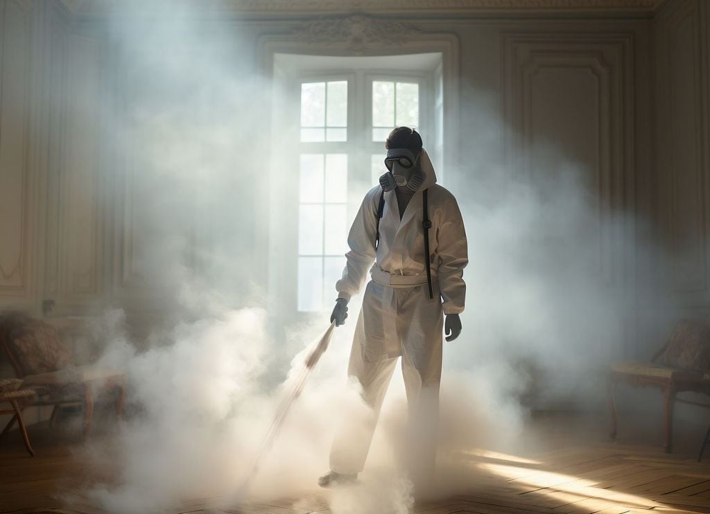 La fumigación contra cucarachas implica técnicas específicas para eliminar estas plagas. La fumigación contra cucarachas implica técnicas específicas para eliminar estas plagas.