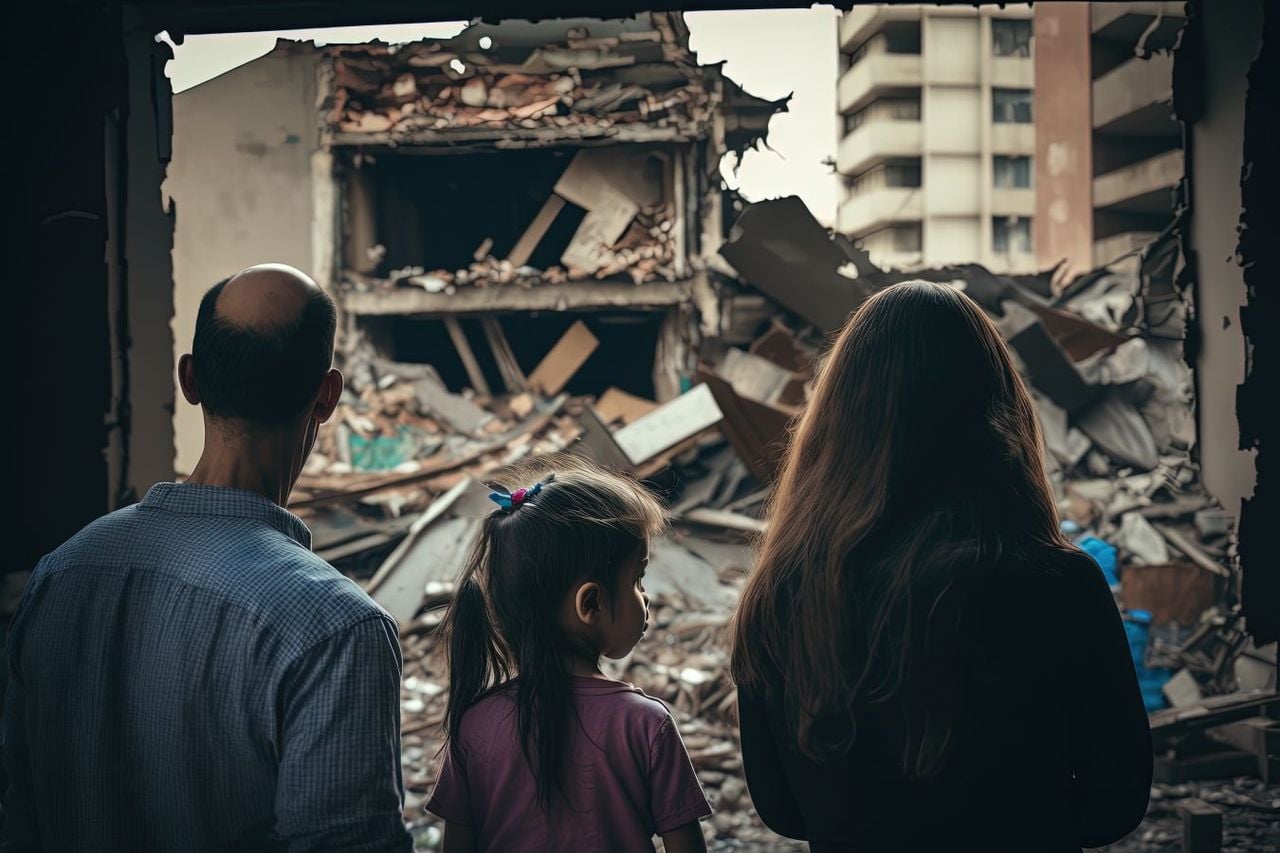 Sismo de Turquía y Siria suma hasta el momento más de 90 mil heridos en ambos países, daños sin cuantificar