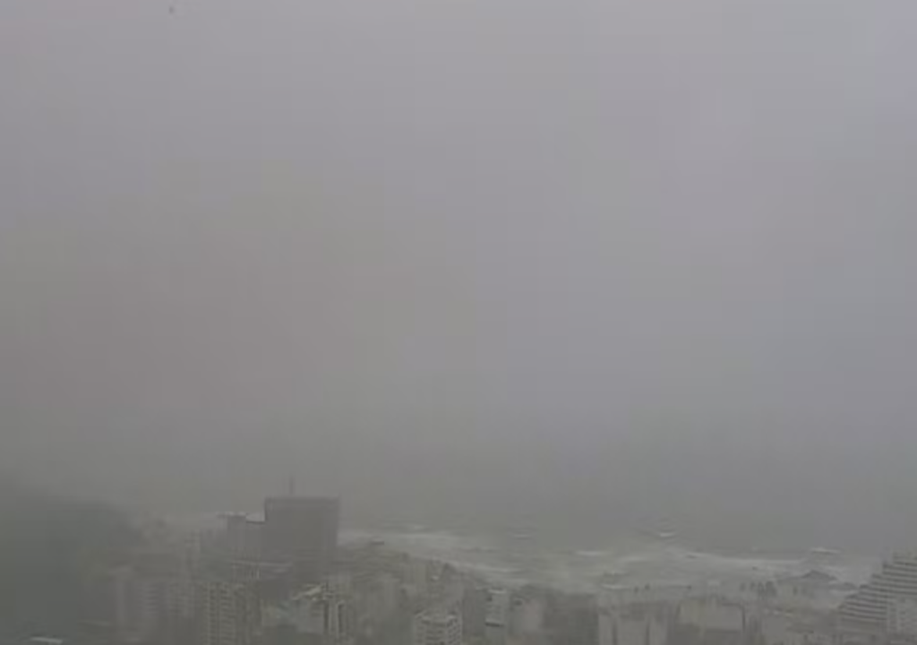 Brotas, Sete de Abril e Barra estão entre os bairros mais afetados pelas chuvas.