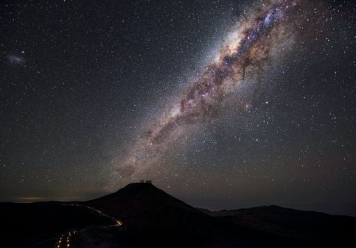 Salvi i cieli bui delle Ande, scongiurata la minaccia di inquinamento luminoso per i telescopi dell&rsquo;ESO