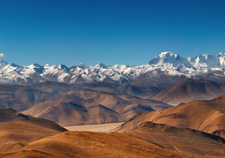 Samjung: el milenario pueblo del Himalaya que se está vaciando por el cambio climático 
