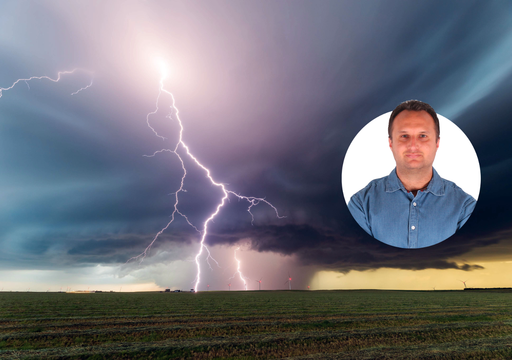 Samuel Biener adelanta la previsi&oacute;n del oto&ntilde;o 2026: "las danas y las borrascas podr&iacute;an llegar a Espa&ntilde;a"