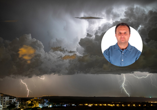 Samuel Biener alerta: "el Mediterráneo registra las mayores anomalías cálidas del mundo, así podría afectar a España"