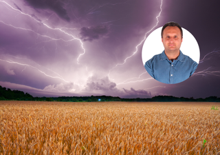 Samuel Biener sobre el tiempo que viene en el mes de junio: 'el modelo europeo lo tiene claro y no trae buenas noticias'