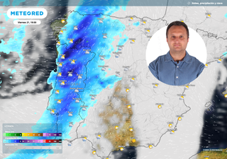 Samuel Biener avisa de tiempo anómalo en España: las danas y el calor primaveral sustituirán a las borrascas atlánticas