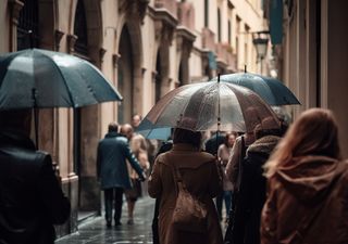 Samuel Biener avisa: una gran DANA podría ser el colofón a una semana de lluvias en el Mediterráneo, justo en esta fecha