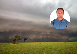 Samuel Biener, experto de Meteored: