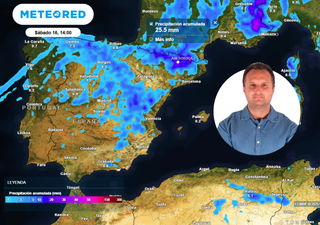 Samuel Biener advierte: crecerán fuertes tormentas en España para aliviar el calor extremo que deja nuevos avisos rojos