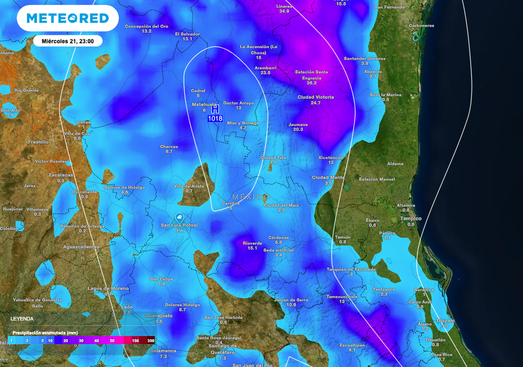 Tormentas severas Tormentas severas