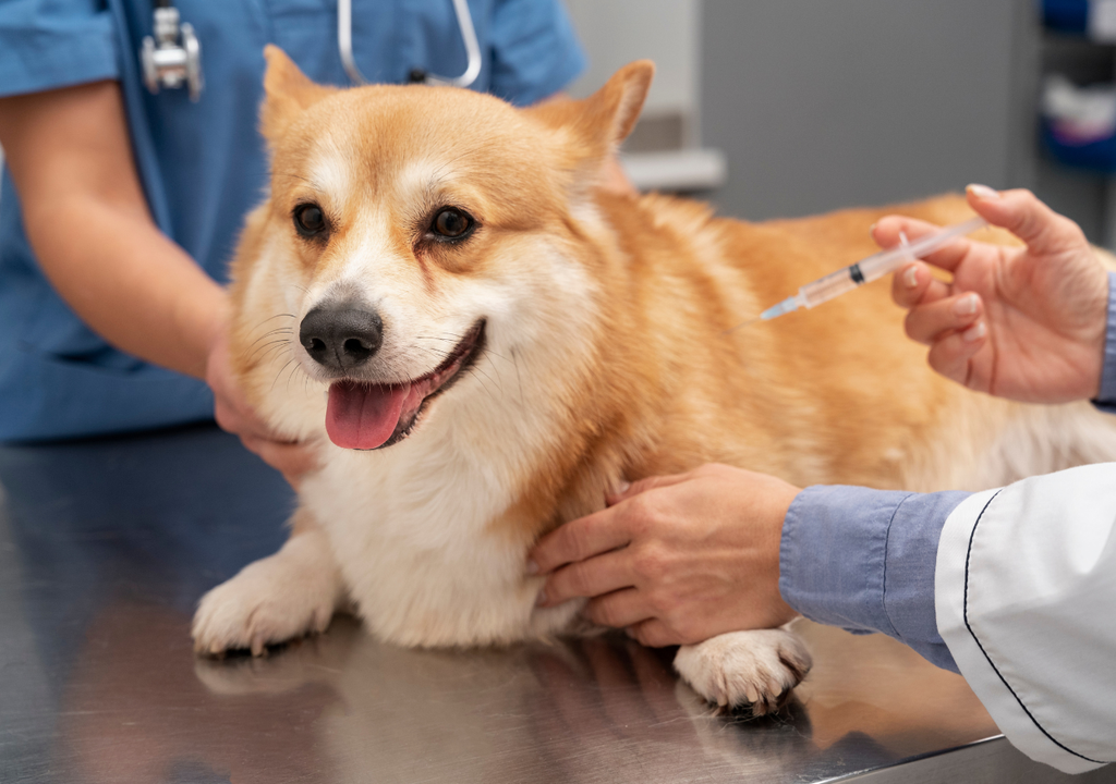 Es recomendable llevar a perros y gatos a control veterinario, al menos, una vez al año.