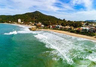 Santa Catarina é o estado brasileiro com mais selos ‘Bandeira Azul’; veja as praias premiadas