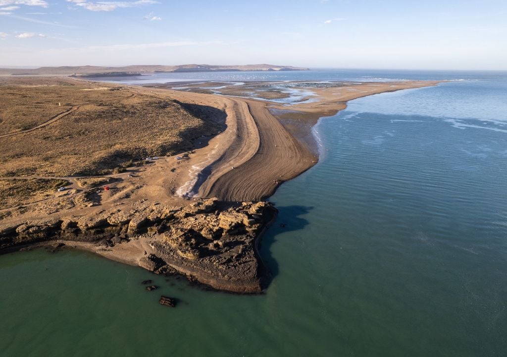 puerto Puerto San Julián concentra algunos de los proyectos más avanzados de cultivo de macroalgas impulsados por investigadores y emprendedores patagónicos.