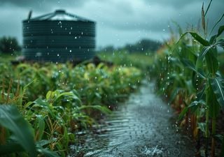 Santa Rosa le podría dar un impulso clave al campo: hay cultivos que dependen de las lluvias de este fin de semana