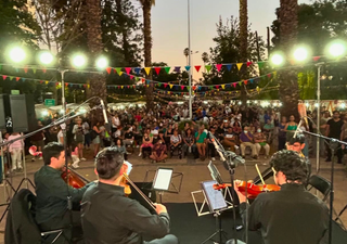 Santa Vendimia 2025: conoce los precios, fechas y ubicación de esta fiesta de vinos gratuita en Ñuñoa