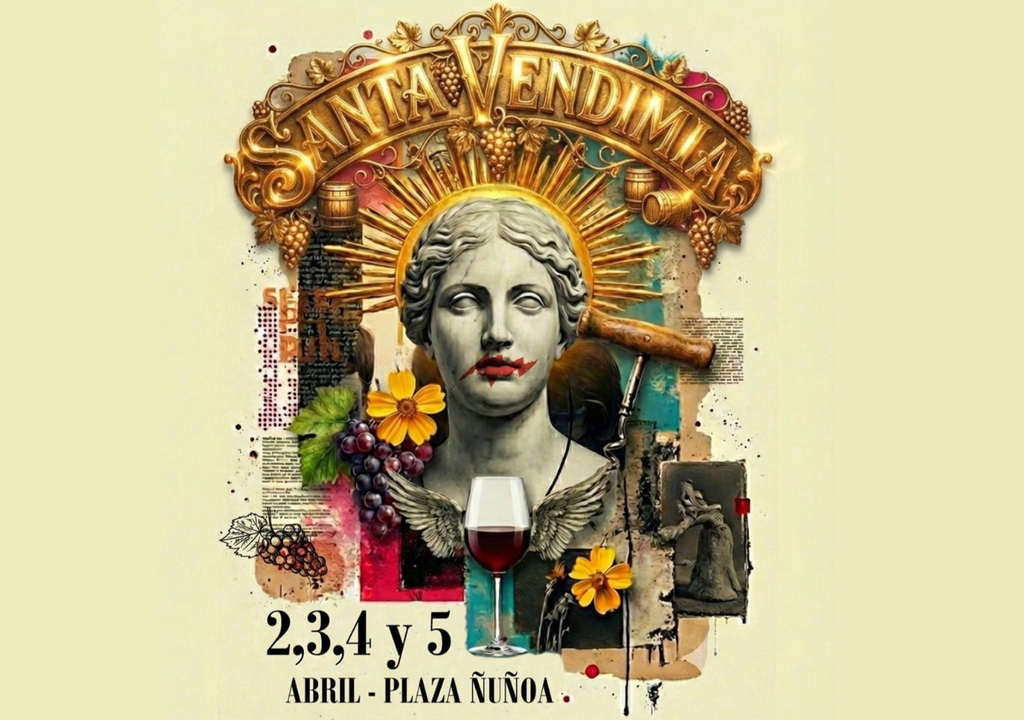 Este fin de semana se realizará la tercera versión de la Santa Vendimia en Ñuñoa.