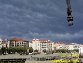 SANTANDER “LENTICULARES y MAMATUS” (Viento sur)