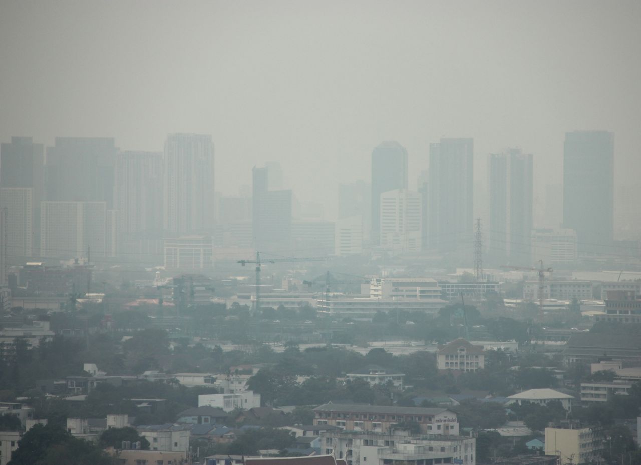Santé : de nouvelles preuves du lien entre pollution et cancer du poumon
