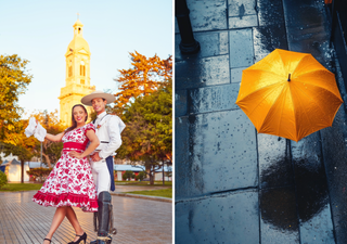 Santiago bajo alerta: posible llegada de un sistema frontal con lluvias durante el cierre de Fiestas Patrias