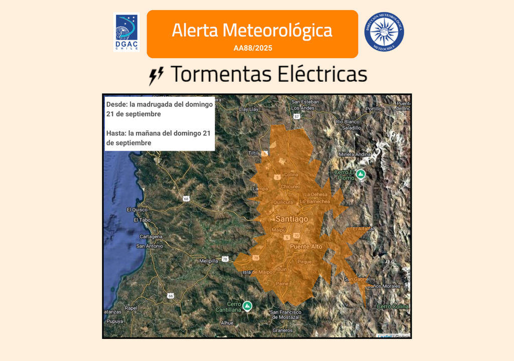 mapa de alerta mapa de alerta