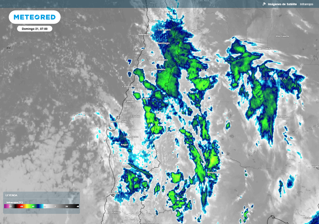 imagen satelital imagen satelital