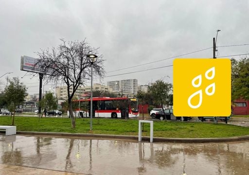 Santiago entre el d&eacute;ficit y el super&aacute;vit de lluvias: septiembre podr&iacute;a inclinar la balanza