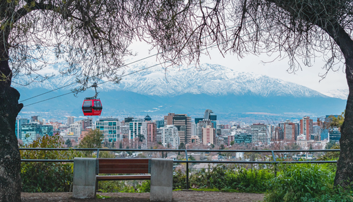 Santiago espera un septiembre m&aacute;s lluvioso este 2026, con un El Ni&ntilde;o que se encamina a ser muy fuerte