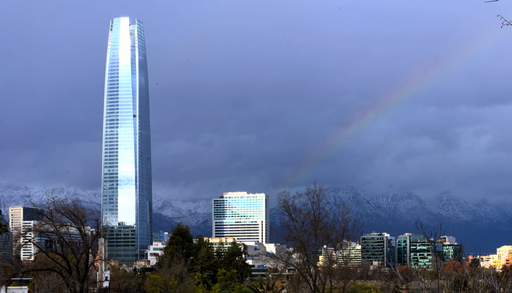 Santiago ganar&aacute; lluvias sobre el promedio en agosto, seg&uacute;n pron&oacute;sticos de MeteoChile y Meteored