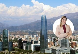 "Santiago pasa del calor a posibles chubascos": la meteoróloga Laura Batista detalla el cambio de esta semana