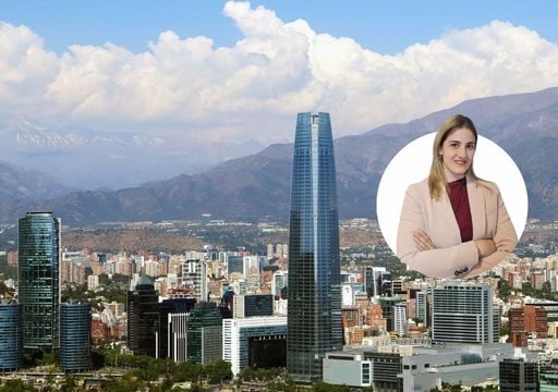 "Santiago pasa del calor a posibles chubascos": la meteor&oacute;loga Laura Batista detalla el cambio de esta semana