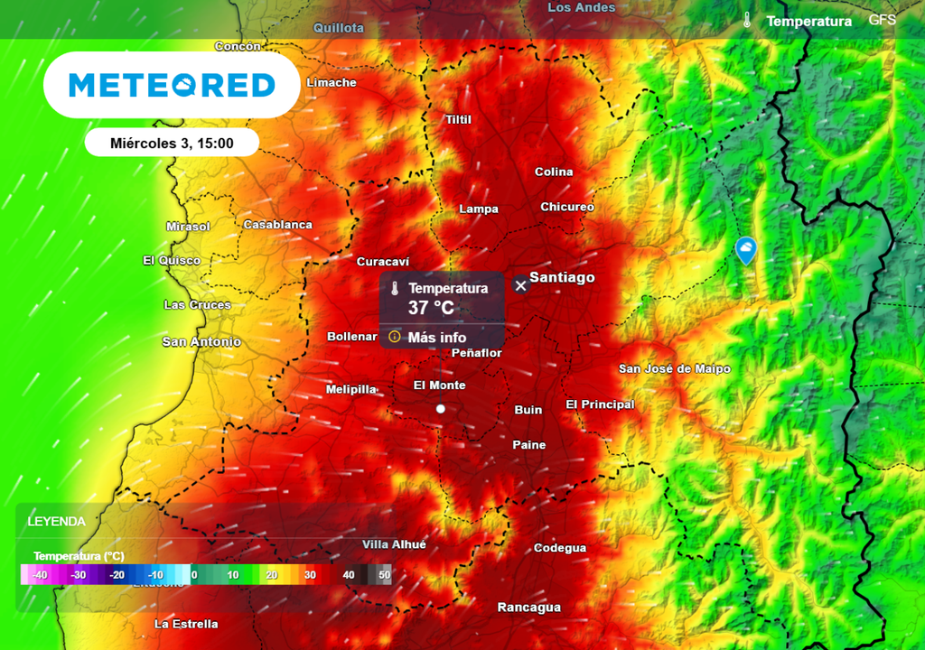 Altas temperaturas Altas temperaturas