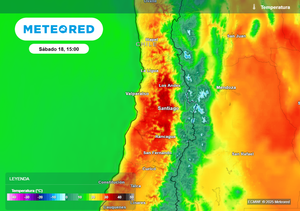 Calor extremo Calor extremo