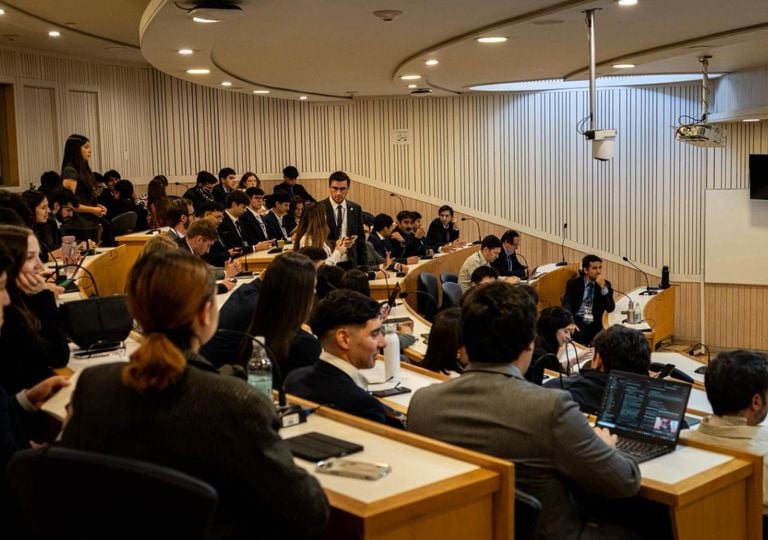 Santiago se convierte en epicentro de la nueva generaci&oacute;n espacial de Sudam&eacute;rica