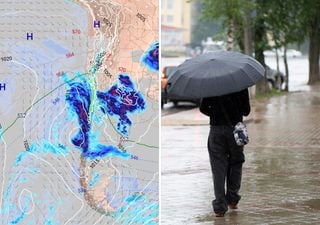 Santiago vuelve a mirar a las lluvias: nueva se&ntilde;al positiva apunta a la segunda quincena de septiembre