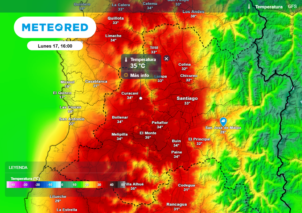 Modelo GFS Modelo GFS