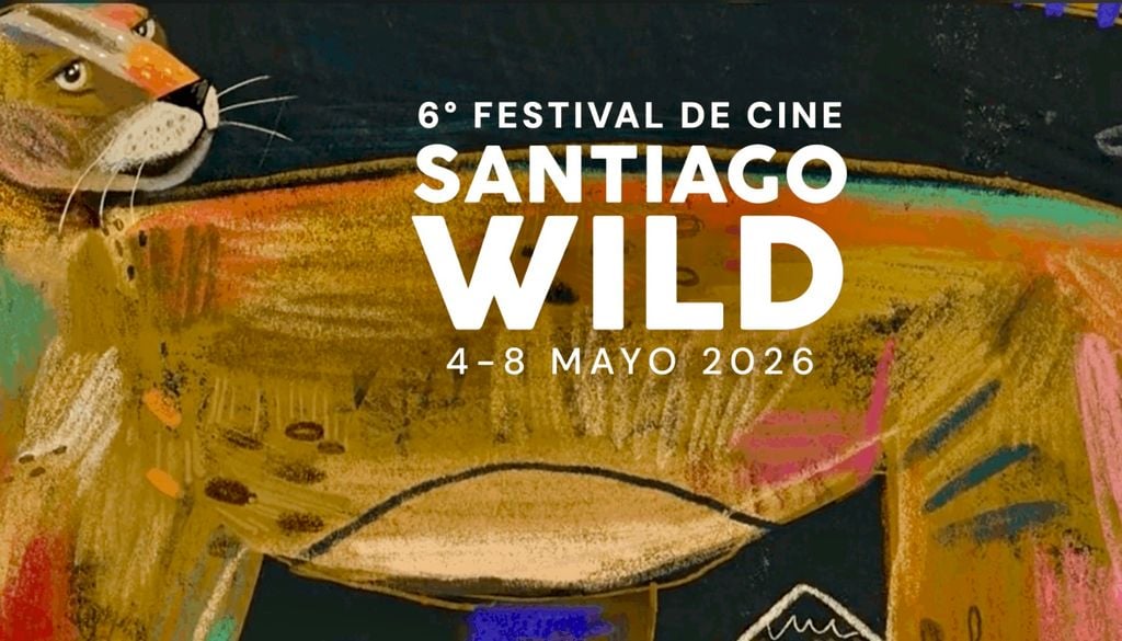 En mayo se realizará la sexta versión del festival de cine de naturaleza Santiago Wild. Crédito: santiagowild.com